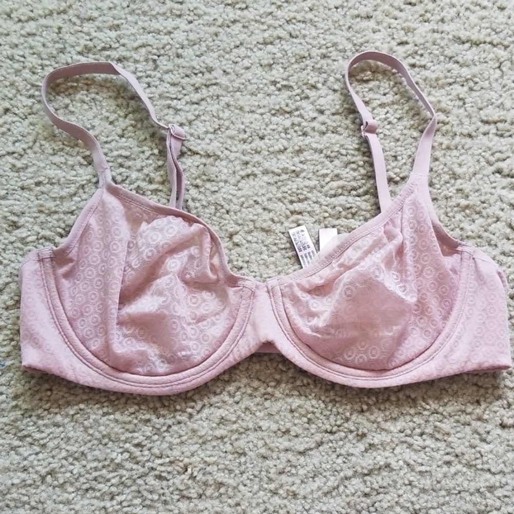 Unlined Bra
